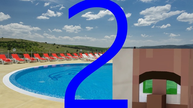 Имаме Басеин Розовко го построи сам Сезон 1 Епизод 7 !!!!!!!!!