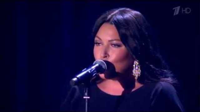 Ирина Дубцова  -  ДАЙ МНЕ ХОТЯ БЫ РАЗ (Фестиваль "ЖАРА")