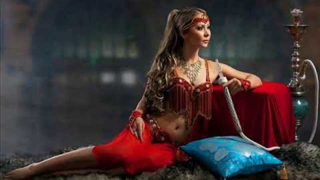 ИГОРЬ АШУРОВ   -   ТЫСЯЧА И ОДНА НОЧЬ