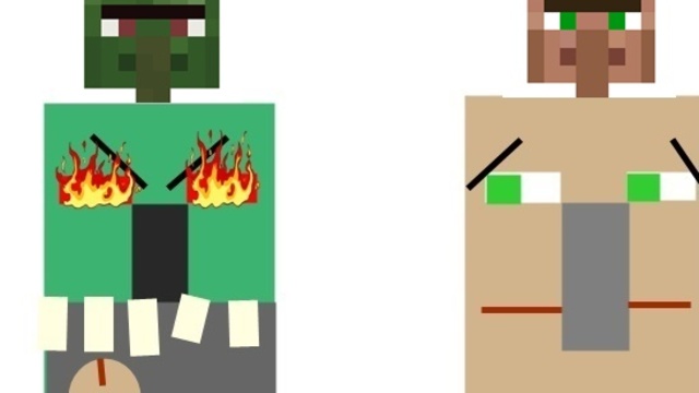 Как да излекуваме Розовко защото е зомби Сезон 1 Епизод 11 !!!!!!!!!!!!!!