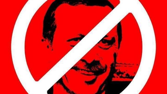 Слънце се роди (Долу диктатурата на Ердоган)