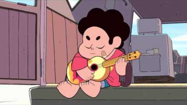 Стивън Вселенски Пълна версия на основната песен от предаването Cartoon Network