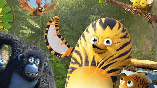 Героите на джунглата - официален трейлър с БГ аудио озвучен на български език (1 СЕПТЕМВРИ 2017) HD