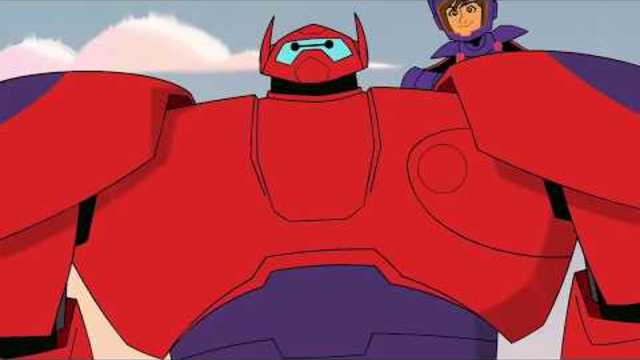 Big Hero 6 The Series - November Teaser (Promo)