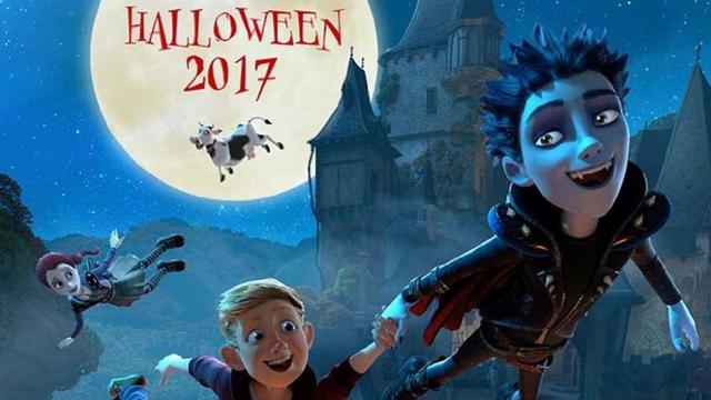 The Little Vampire 3D : First trailer