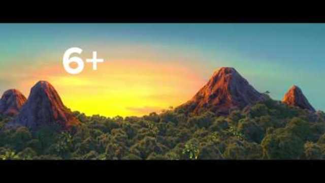 Kikoriki: Legend of the goldem dragon. (trailer teaser) #2