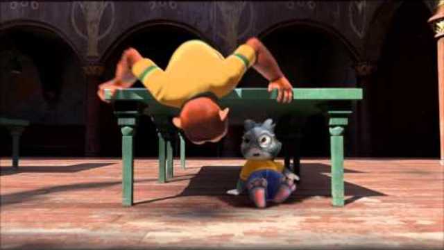 Ping Pong Rabbit / PingPang Rabbit Trailer