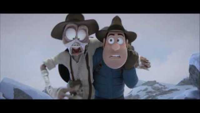 Tadeo Jones 2: El Secreto del Rey Midas | Tráiler