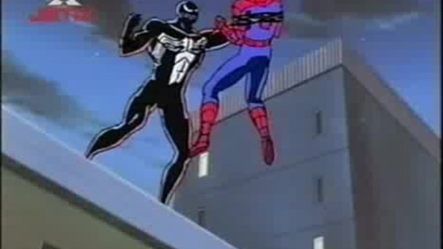 Спайдър-Мен (1994) сезон 1 епизод 9 бг.аудио