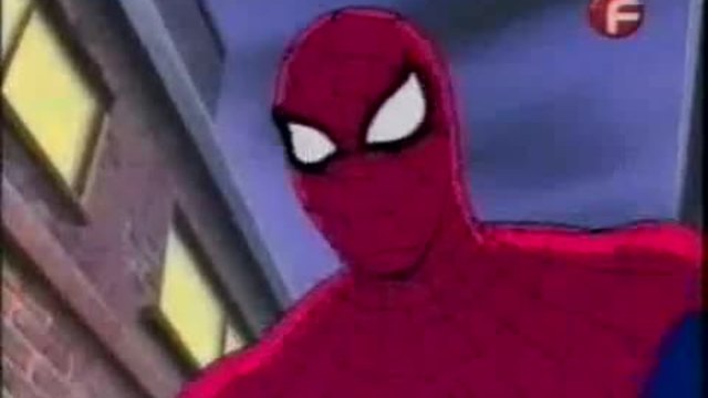 Спайдър-Мен (1994) сезон 2 епизод 4 бг.аудио