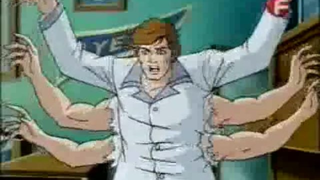 Спайдър-Мен (1994) сезон 2 епизод 6 бг.аудио