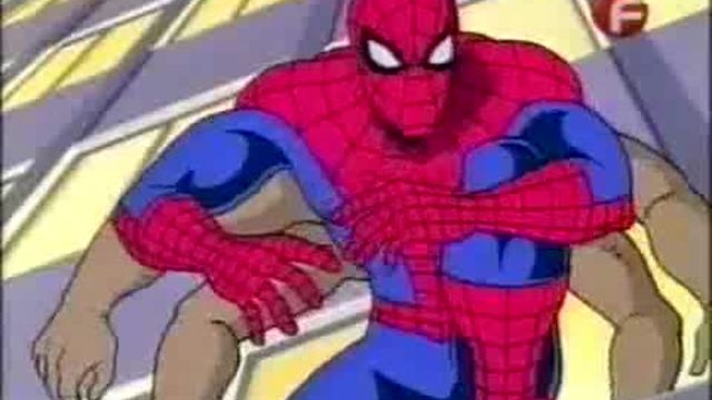 Спайдър-Мен (1994) сезон 2 епизод 7 бг.аудио