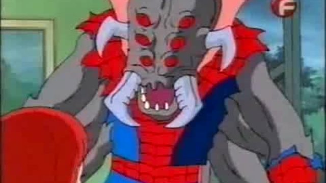 Спайдър-Мен (1994) сезон 2 епизод 8 бг.аудио