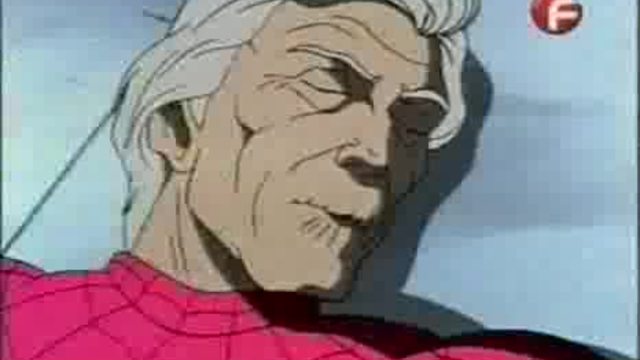 Спайдър-Мен (1994) сезон 2 епизод 13 бг.аудио