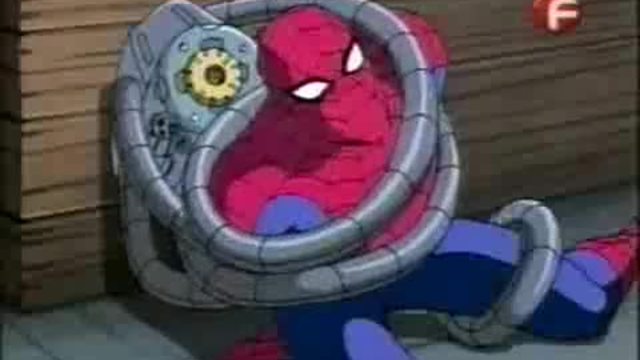 Спайдър-Мен (1994) сезон 3 епизод 2 бг.аудио