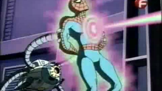 Спайдър-Мен (1994) сезон 3 епизод 3 бг.аудио