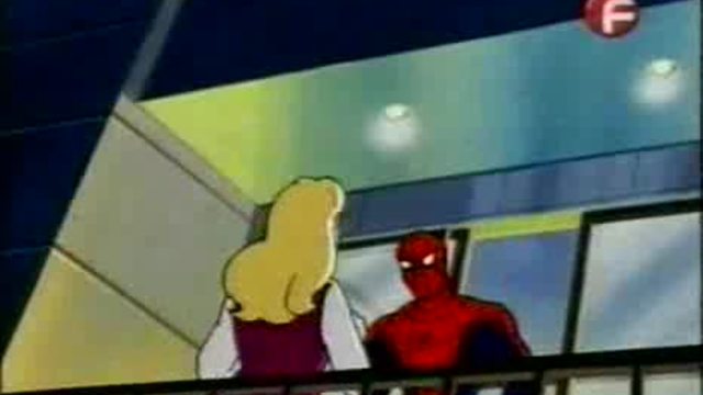 Спайдър-Мен (1994) сезон 3 епизод 4 бг.аудио