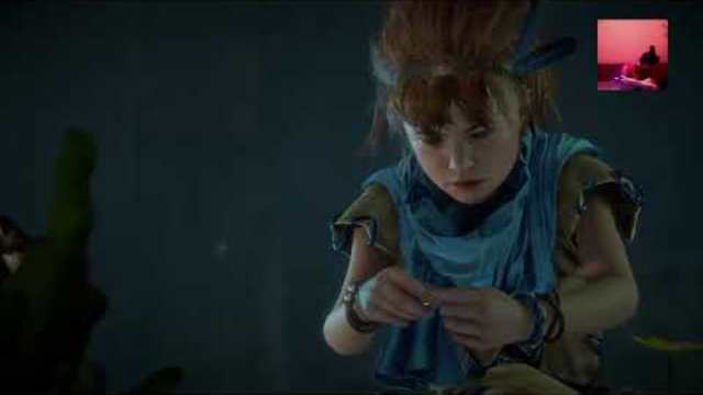 Horizon: Zero Dawn-part 1