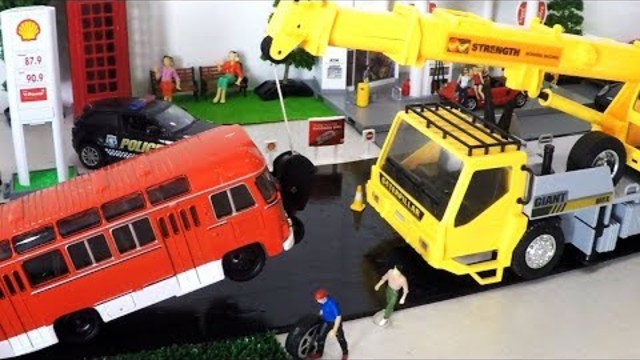 The Wheels On The Bus Plus More Baby Nursery Rhymes Song Cars Toys School Bus Cartoon Toys