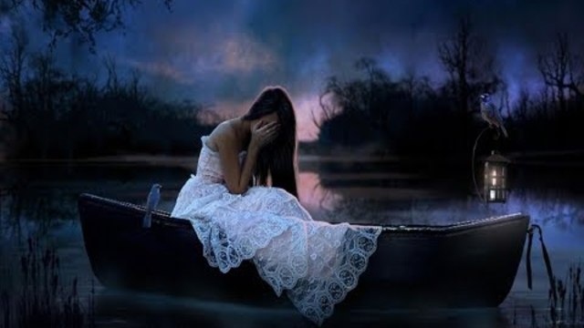 Христина  Яцук   -   Синие туманы