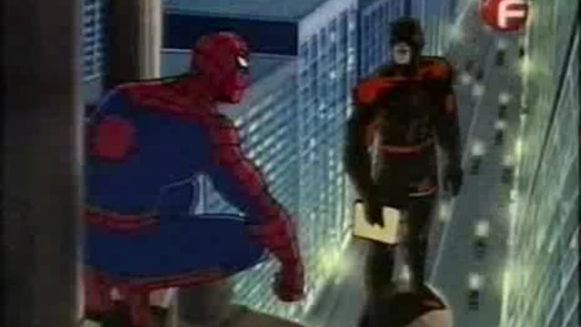 Спайдър-Мен (1994) сезон 3 епизод 7 бг.аудио