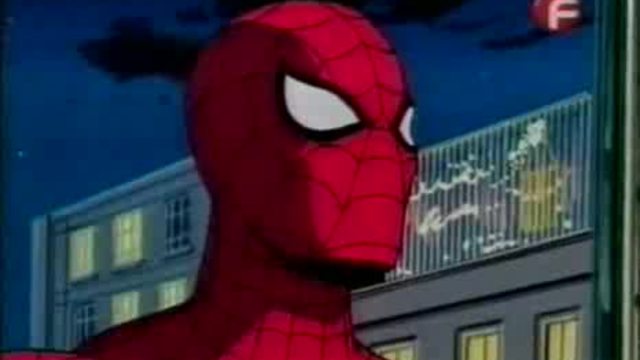 Спайдър-Мен (1994) сезон 3 епизод 8 бг.аудио