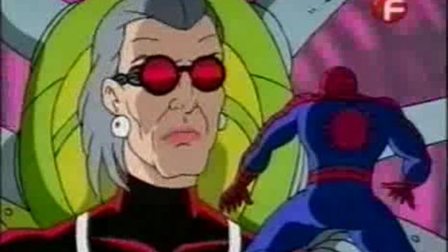 Спайдър-Мен (1994) сезон 3 епизод 9 бг.аудио