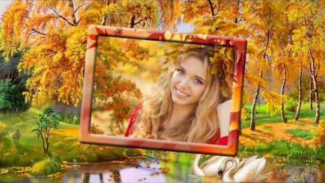 ОСЕНЬ,  ОСЕНЬ,  РАЗНОЦВЕТНЫЙ НАРЯД