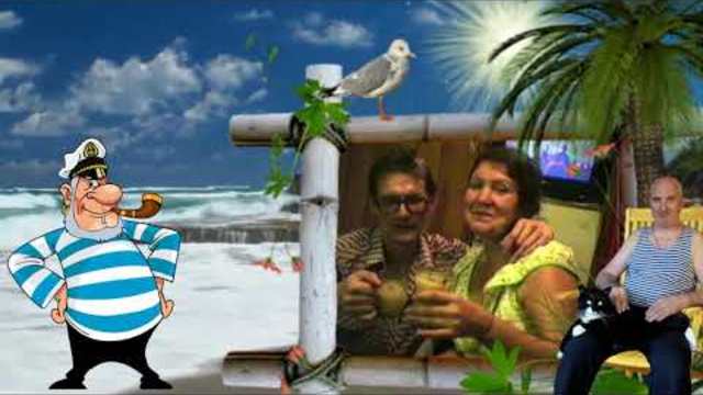 Банд Одесса  -  Приходи ко мне морячка