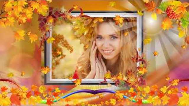 Эдуарда Муллера   -   Янтарной грустью отливает осень...