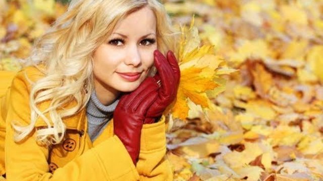 Зара   -   Осенние листья