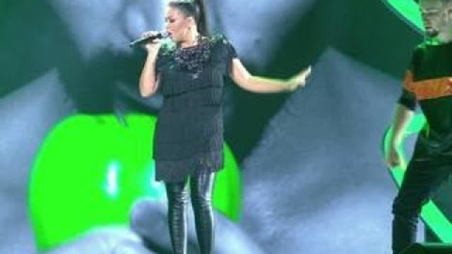 Ирина Дубцова и Школа танца Аллы Духовой Todes  - "Дай мне хотя бы раз"