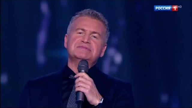 Любовь Успенская и Леонид Агутин в Суботний вечер