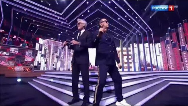 Субботний вечер. Концерт от 10.09.17