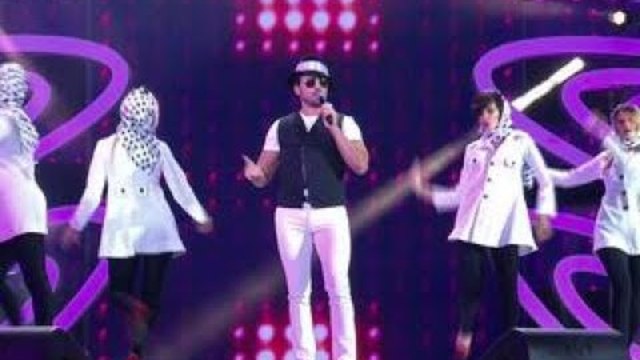 Артур Пирожков и Школа танца Аллы Духовой Todes  - "Как Челентано"