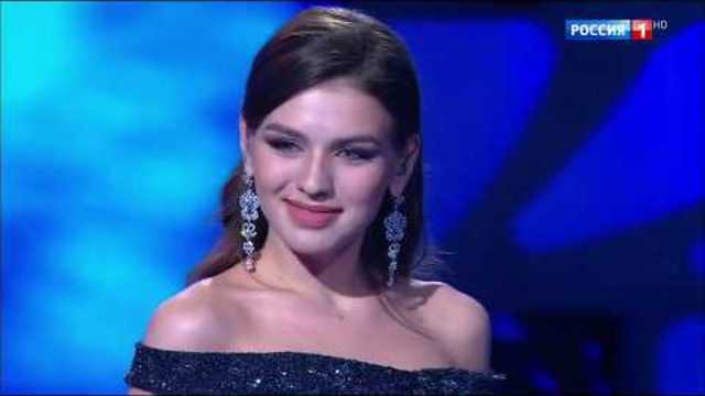 Люся Чеботина - Россия