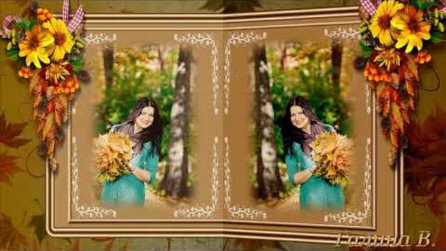 Николай Джинчарадзе   -   Снова осень!