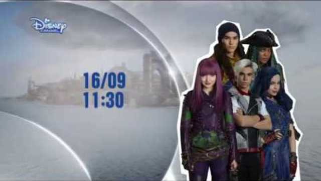 Наследниците 2 (2017) - премиера 16.09.2017 по Disney Channel