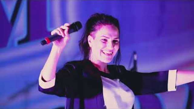 Марина Селиванова - Выступление на дне города Фрязино 2017