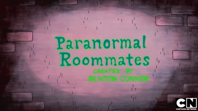 Paranormal Roommates Intro