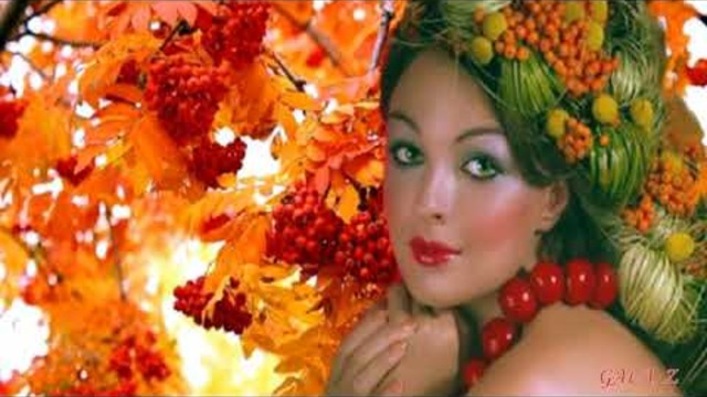 РЯБИНОВЫЕ БУСЫ Слова В БЕЗУГЛАЯ Музыка,Исполнение С СТАРОДУБЦЕВ Монтаж Г ЗНАМЕНСКАЯ