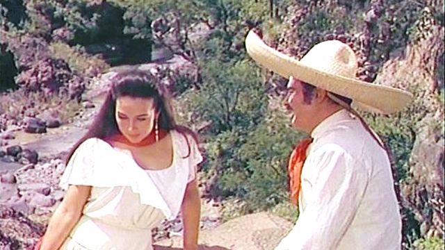 ¡Buenas noches!, Jesusita – Antonio Aguilar