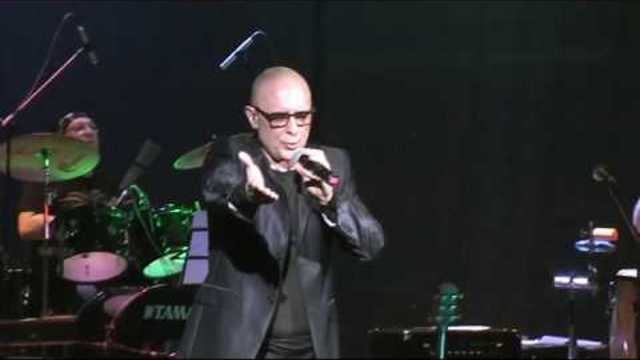 Валерий Палаускас   -   ЛАСКОВАЯ, МИЛАЯ