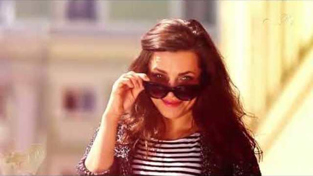 АНЖЕЛИКА  ХАШКУЕВА  -  Я Б ТАКОГО ПОЛЮБИЛА