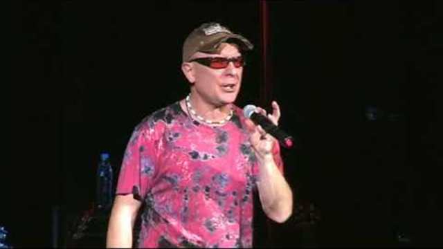 Валерий Палаускас  -  ПОСИДИМ, ПОМОЛЧИМ