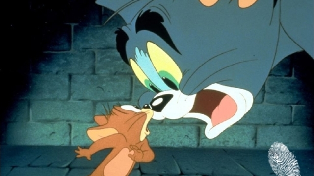 ПРИКАЗКИ ЗА ТОМ И ДЖЕРИ ЕПИЗОД 14 БГ АУДИО