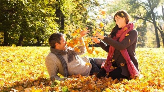 СЕРГЕЙ ГРИЩУК   -   ОСЕНЬ ЛЮБВИ