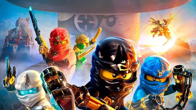 официален трейлър 1 с БГ аудио # LEGO NINJAGO: ФИЛМЪТ - в кината от 22 септември
