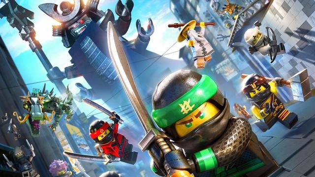 официална ТВ реклама с БГ аудио # LEGO NINJAGO: Филмът - В кината от 22 септември. Трейлър анимация - озвучена на български език