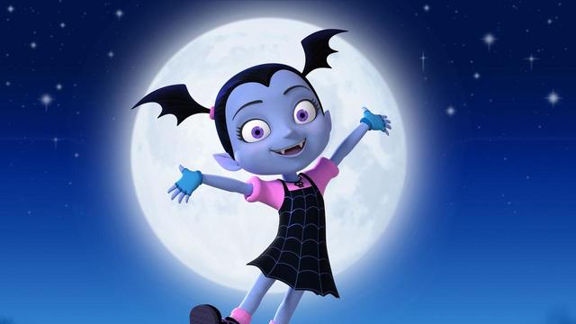 Vampirina Trailer